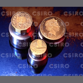 Upset-Rotated-Coins!